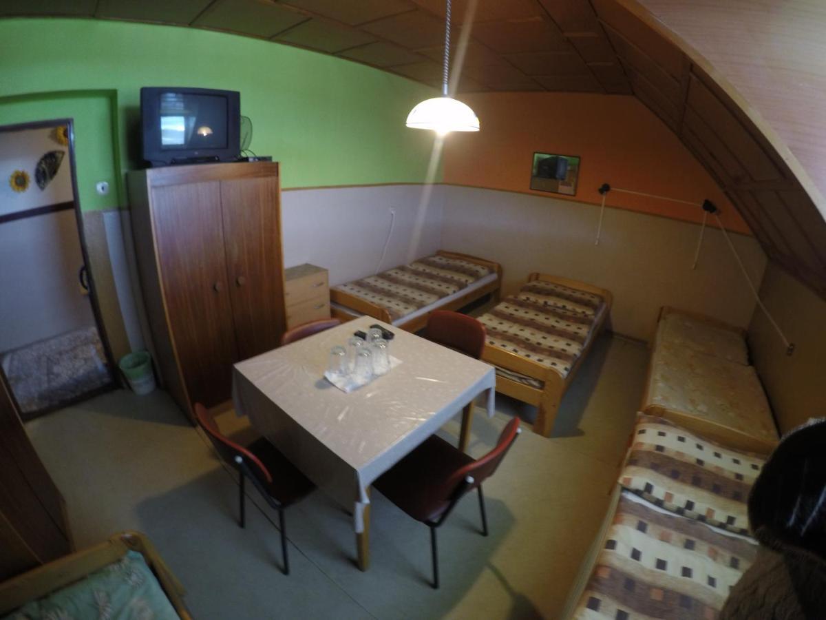 Turistika Ubytovna Siva Brada Spišské Podhradie Extérieur photo