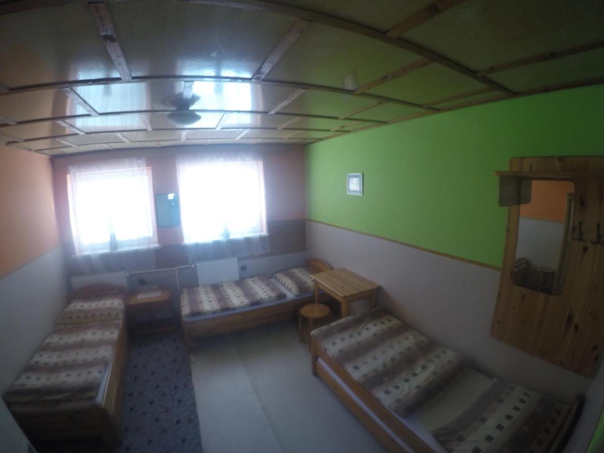 Turistika Ubytovna Siva Brada Spišské Podhradie Extérieur photo