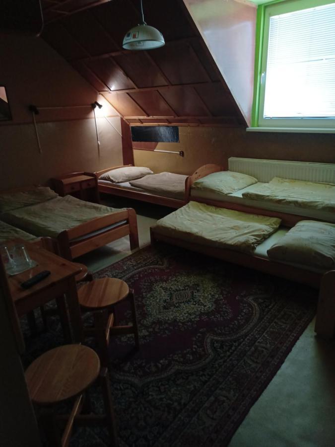 Turistika Ubytovna Siva Brada Spišské Podhradie Extérieur photo