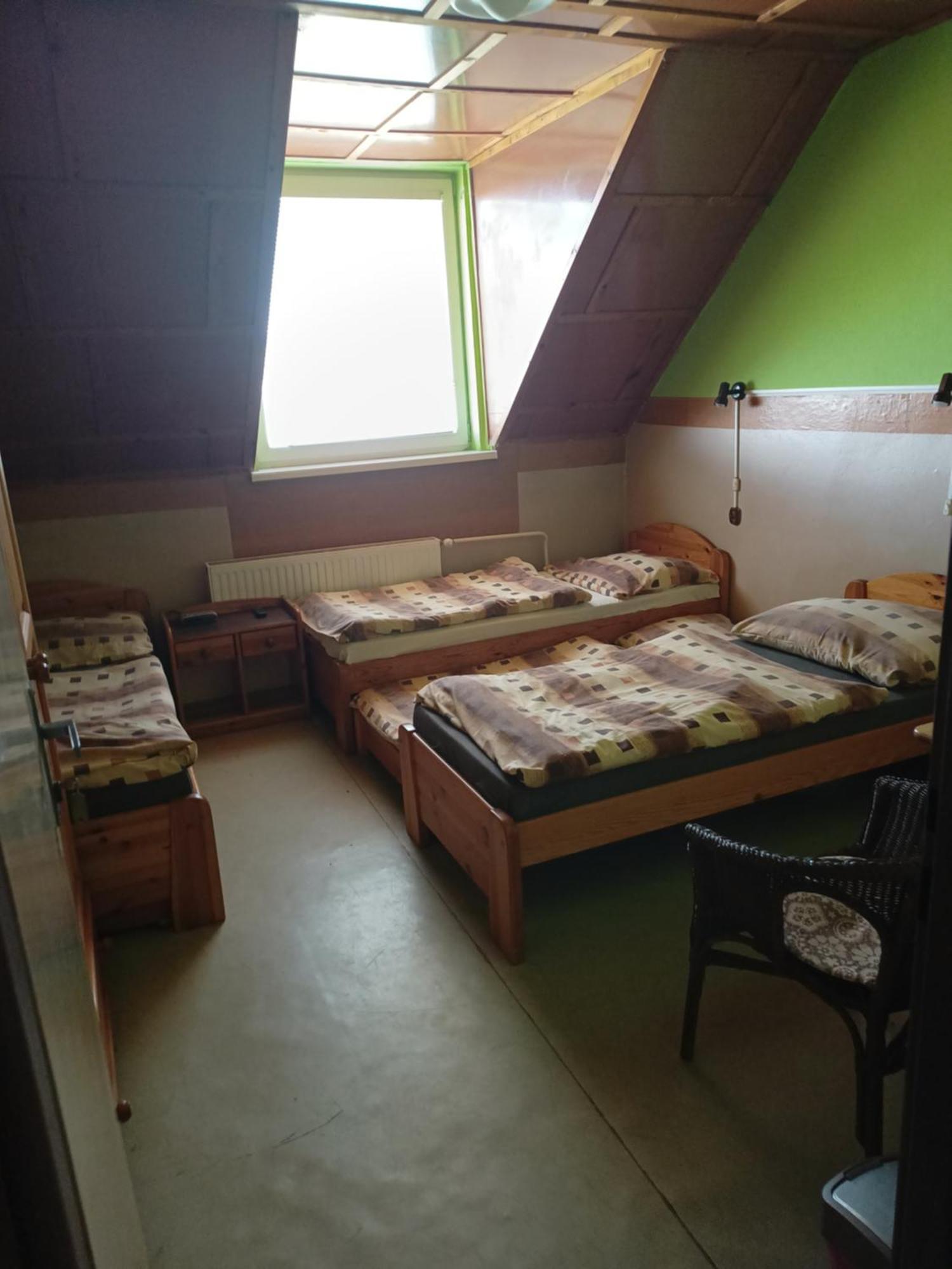 Turistika Ubytovna Siva Brada Spišské Podhradie Extérieur photo