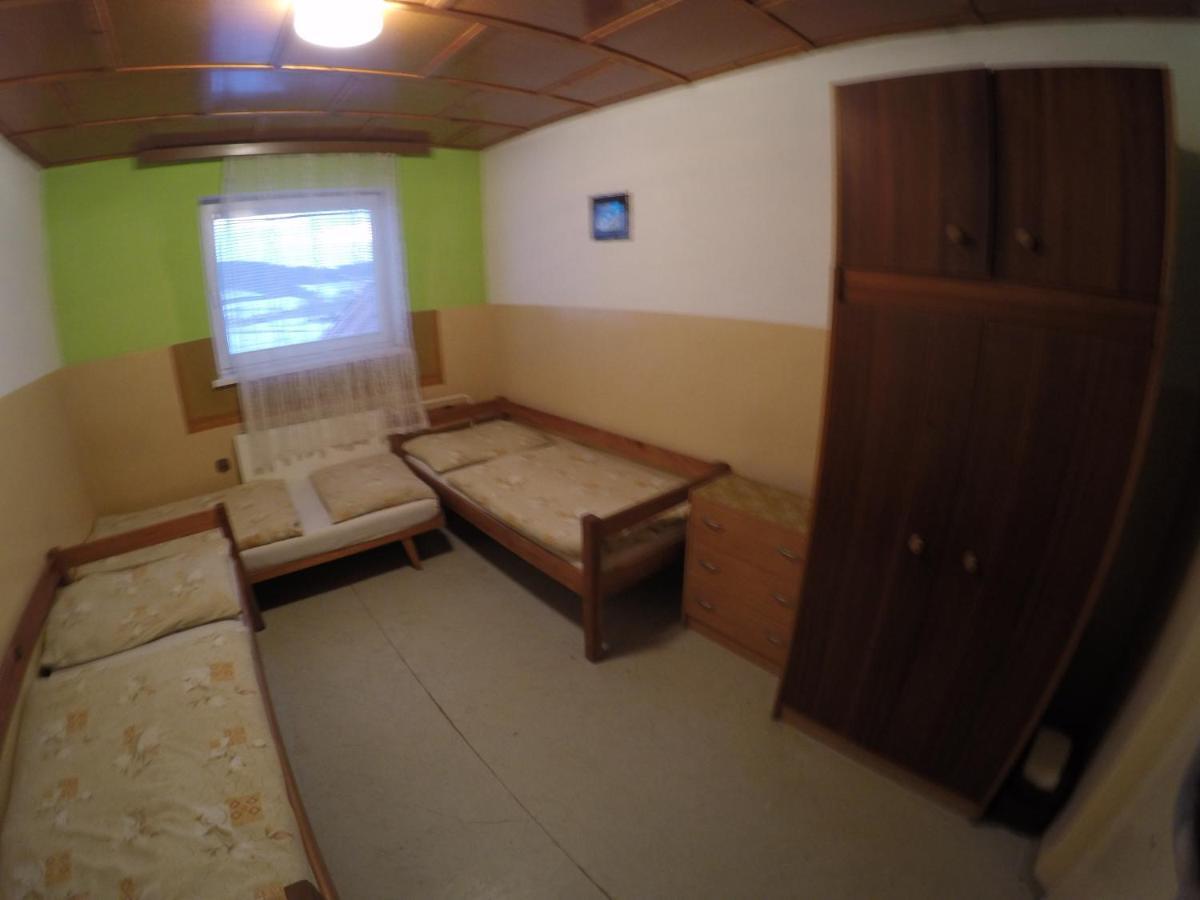 Turistika Ubytovna Siva Brada Spišské Podhradie Extérieur photo